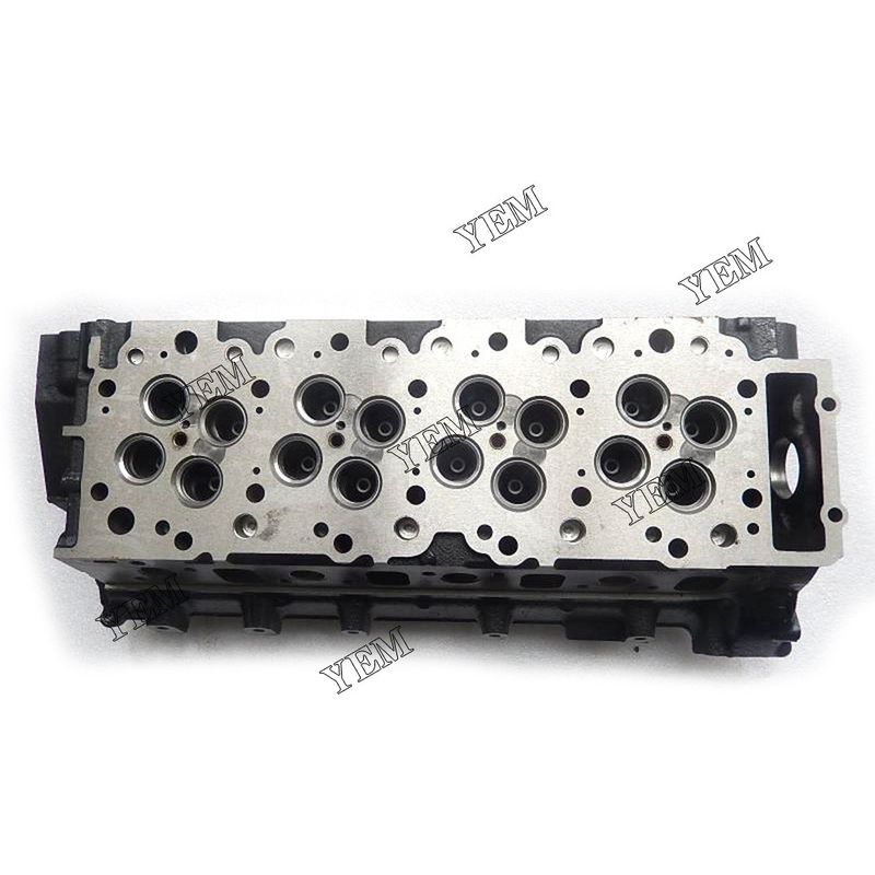 Car Model Cylinder Head 4HK1 For Isuzu Excavator Engine