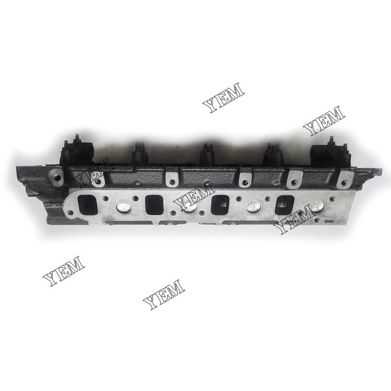 Car Model Cylinder Head 4HK1 For Isuzu Excavator Engine