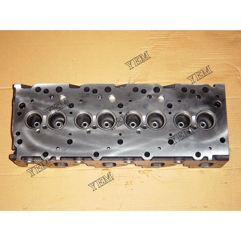 4JB1 Cylinder Head For Isuzu Engine Spare Parts Genuine