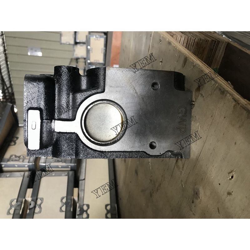 4JB1 Cylinder Head For Isuzu Engine Spare Parts Genuine
