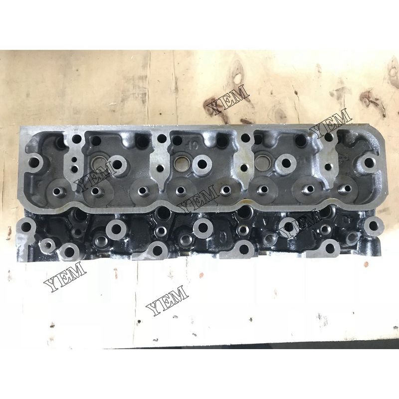 4JB1 Cylinder Head For Isuzu Engine Spare Parts Genuine