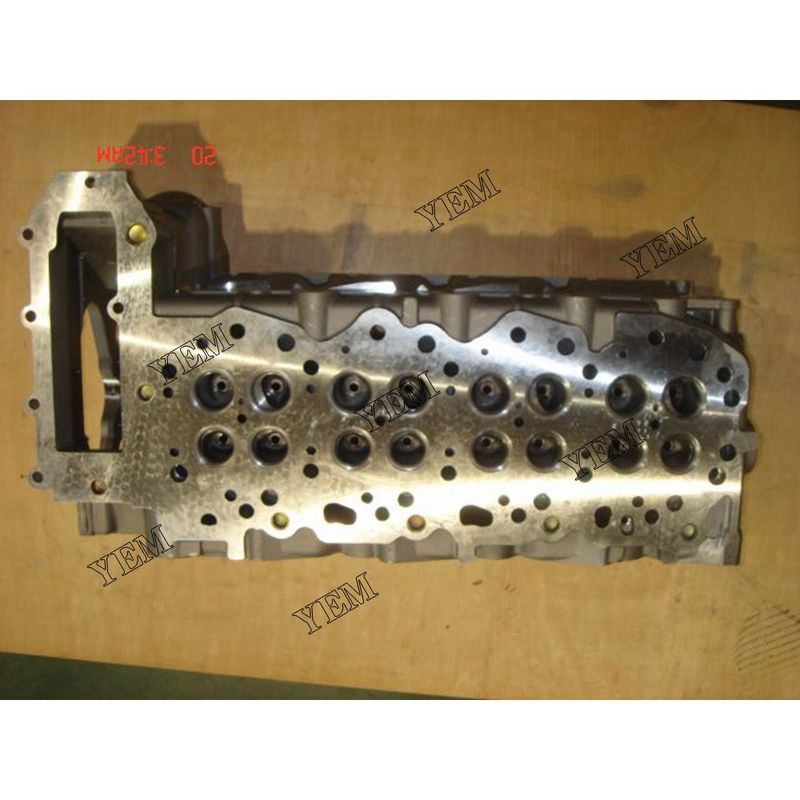 4JJ1 Cylinder Head For Isuzu Engine Spare Parts