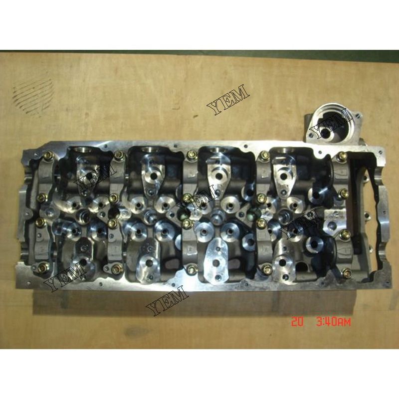 4JJ1 Cylinder Head For Isuzu Engine Spare Parts