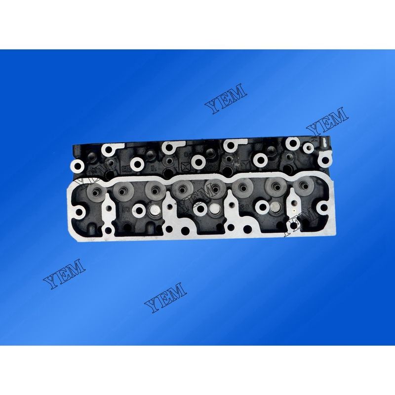 Precision Bare Cylinder Head For Isuzu 4JK1 Newer Version Engine