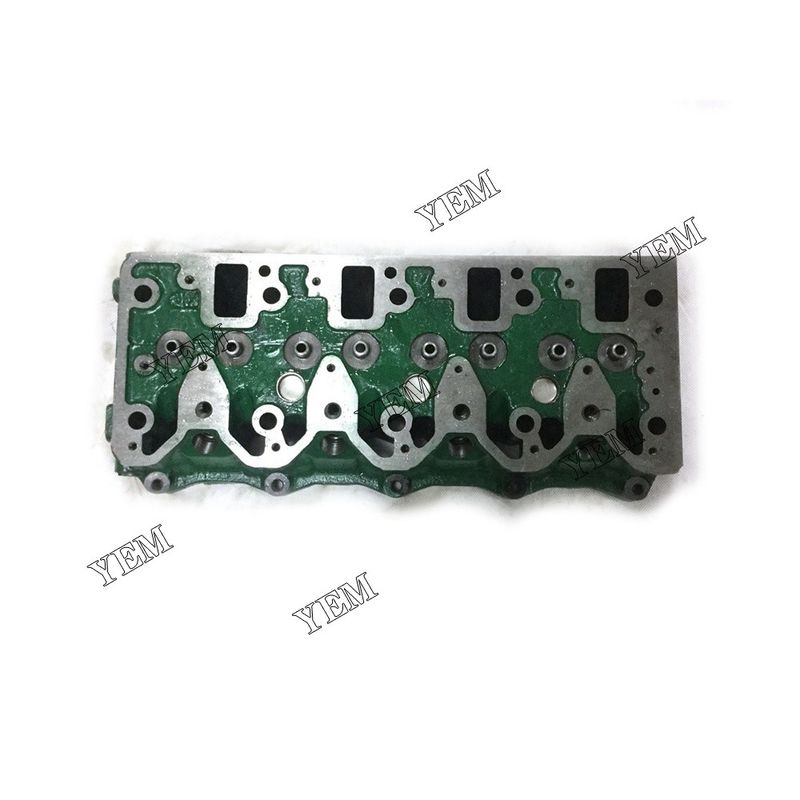 Engine 4LE1 Cylinder Head For Isuzu Forklift