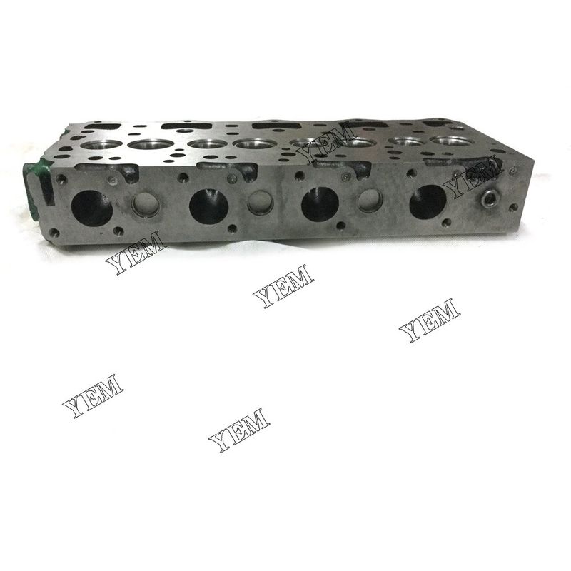 Engine 4LE1 Cylinder Head For Isuzu Forklift