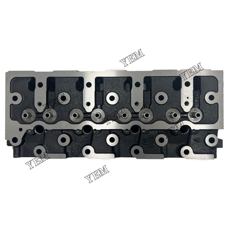 Complete 4TNE94 Cylinder Head Excavator Engine For Yanmar