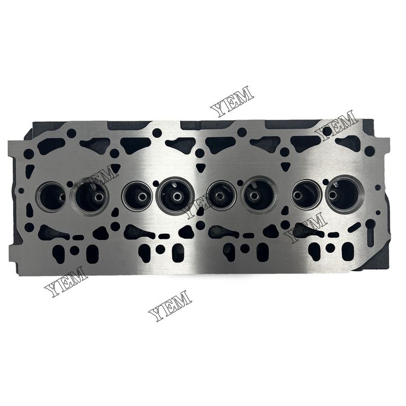 Complete 4TNE94 Cylinder Head Excavator Engine For Yanmar