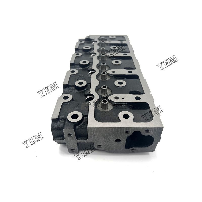 Complete 4TNE94 Cylinder Head Excavator Engine For Yanmar