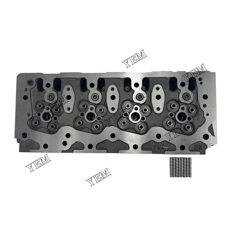 4TNV98 Cylinder Head For Yanmar Engine Spare Parts Genuine