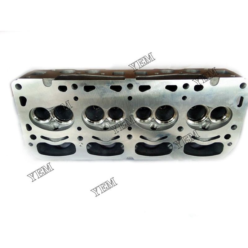Engine Parts Cylinder Head 5K For Toyota Excavator