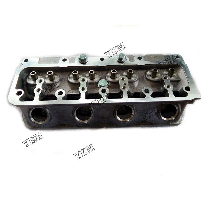 Engine Parts Cylinder Head 5K For Toyota Excavator