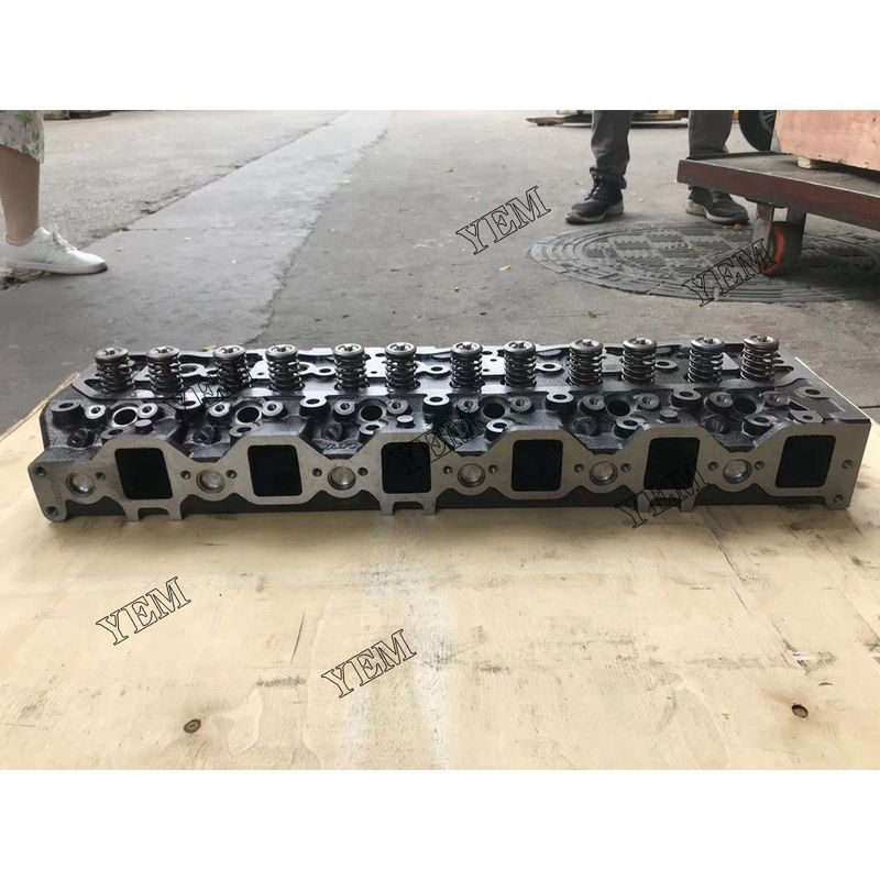 Diesel Engine Parts 6BD1 Cylinder Head Assy For Isuzu