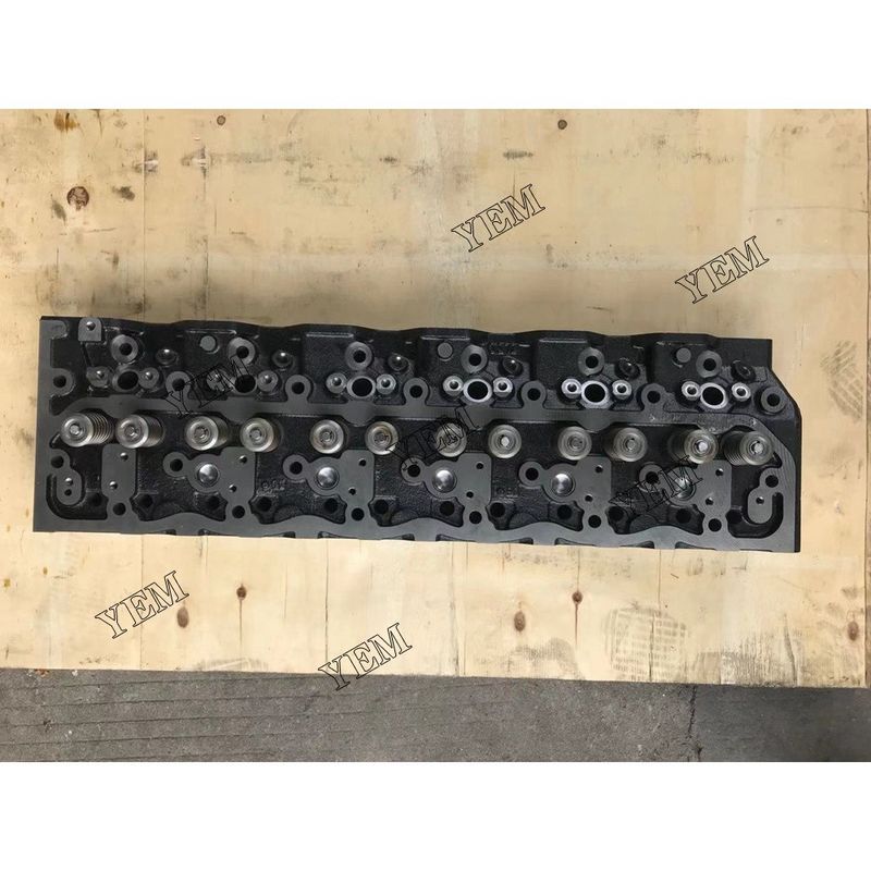 Diesel Engine Parts 6BD1 Cylinder Head Assy For Isuzu