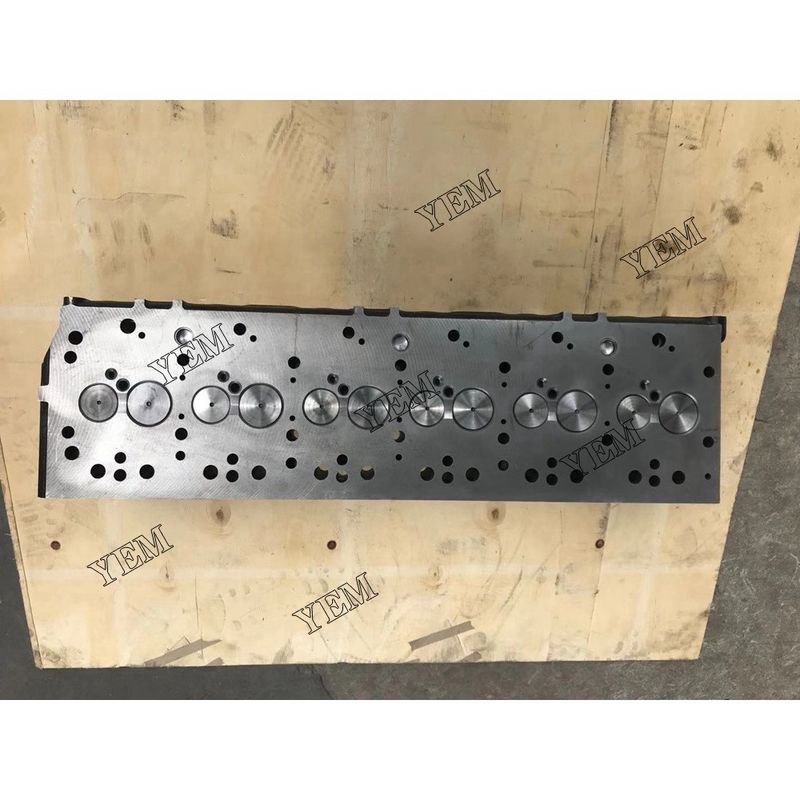 Diesel Engine Parts 6BD1 Cylinder Head Assy For Isuzu