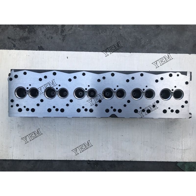 Engine 6D108 Cylinder Head  For Komatsu Forklift