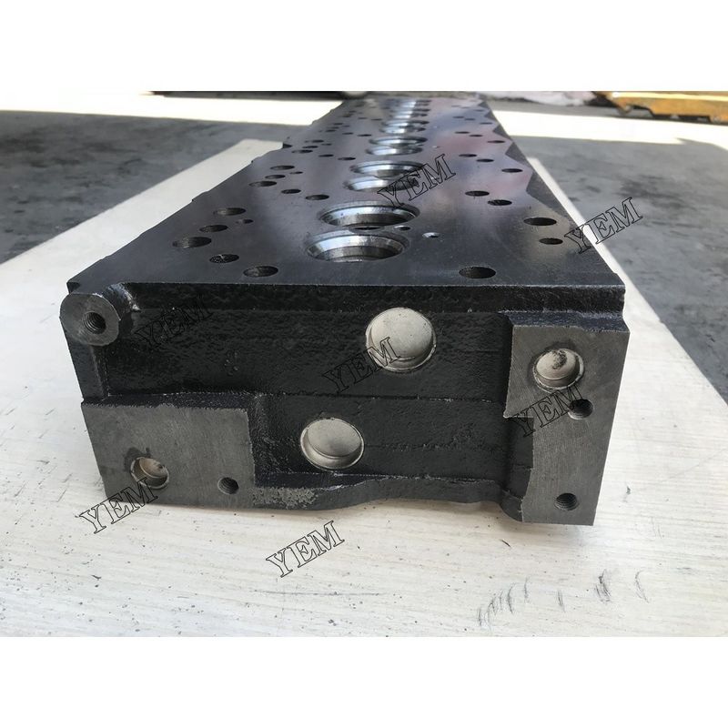 Engine 6D108 Cylinder Head  For Komatsu Forklift