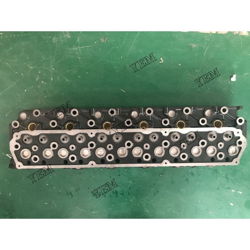 Forklift Engine 6D14 Cylinder Head For Mitsubishi