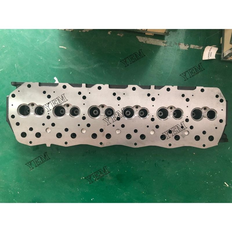 Forklift Engine 6D14 Cylinder Head For Mitsubishi