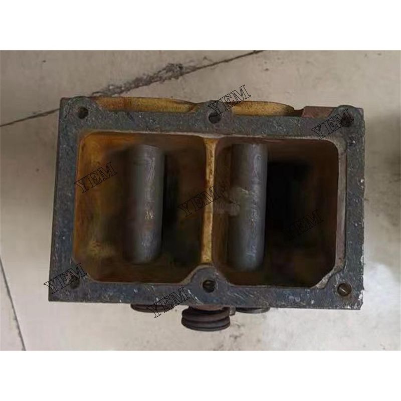 6D170 Cylinder Head For Komatsu Engine Spare Parts