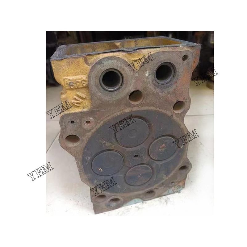 6D170 Cylinder Head For Komatsu Engine Spare Parts