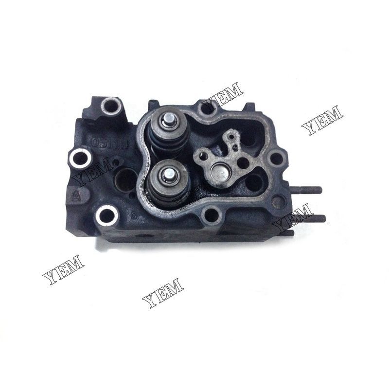 6D24 Truck Up Cylinder Head Diesel Engine Parts For Mitsubishi
