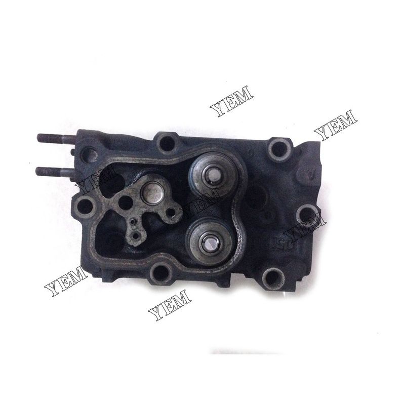 6D24 Truck Up Cylinder Head Diesel Engine Parts For Mitsubishi