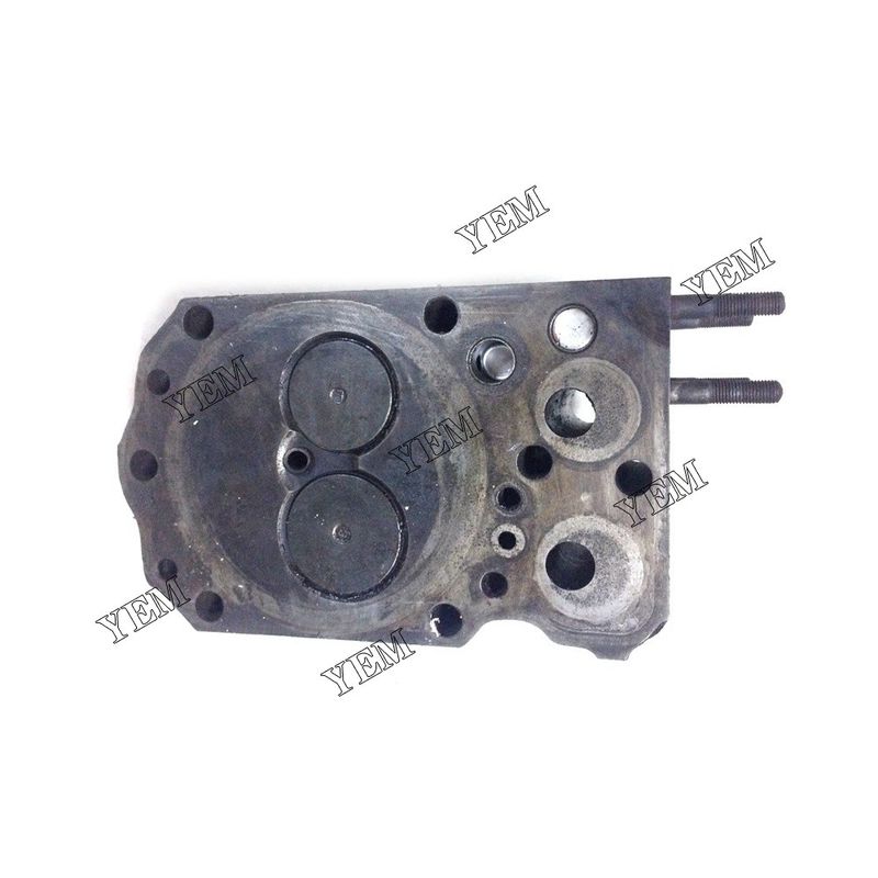 6D24 Truck Up Cylinder Head Diesel Engine Parts For Mitsubishi