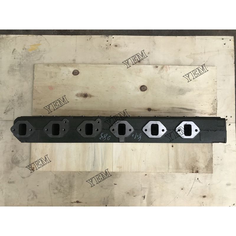 Engine Spare Parts Cylinder Head 6D31 For Mitsubishi Excavator