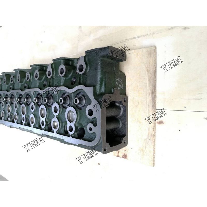 Engine Spare Parts Cylinder Head 6D31 For Mitsubishi Excavator