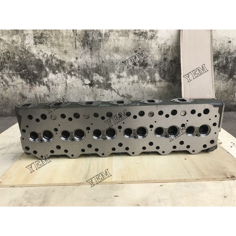 Engine Spare Parts Cylinder Head 6D31 For Mitsubishi Excavator