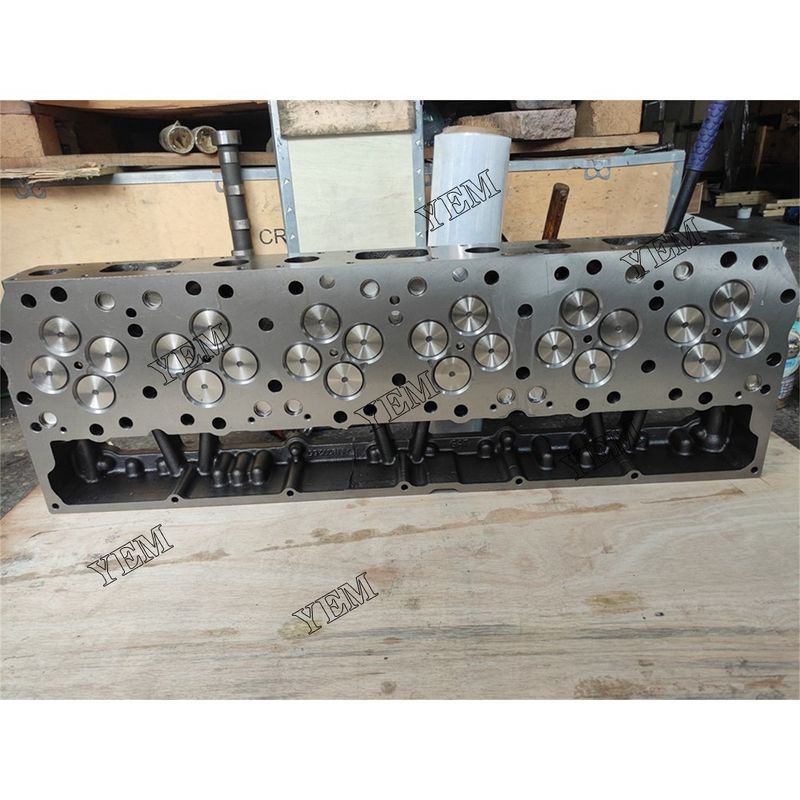 For Caterpillar C12 Cylinder Head Assy Loaded Remachined Engine