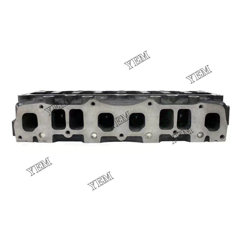 C240 Cylinder Head For Isuzu Engine Spare Parts Genuine