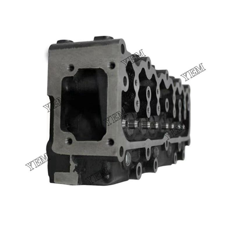 C240 Cylinder Head For Isuzu Engine Spare Parts Genuine