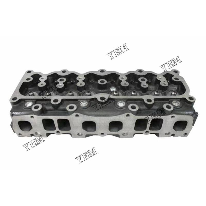 C240 Cylinder Head For Isuzu Engine Spare Parts Genuine