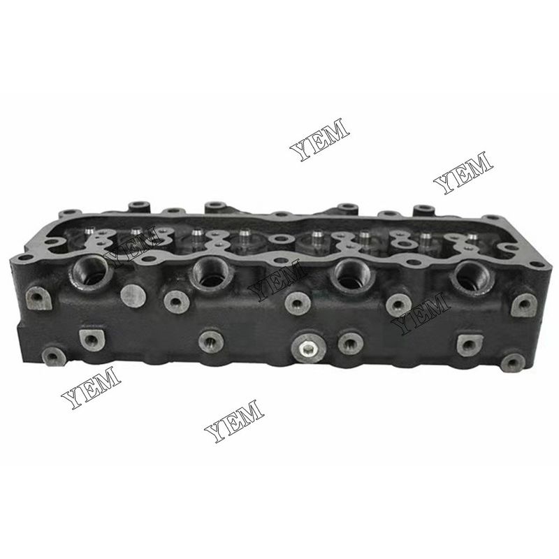 C240 Cylinder Head For Isuzu Engine Spare Parts Genuine