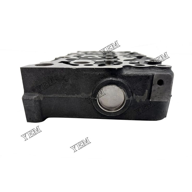 Engine Spare Parts D1403 Cylinder Head For Kubota Excavator