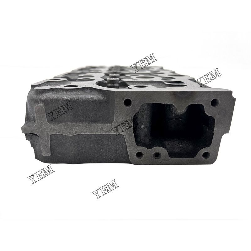 Engine Spare Parts D1403 Cylinder Head For Kubota Excavator