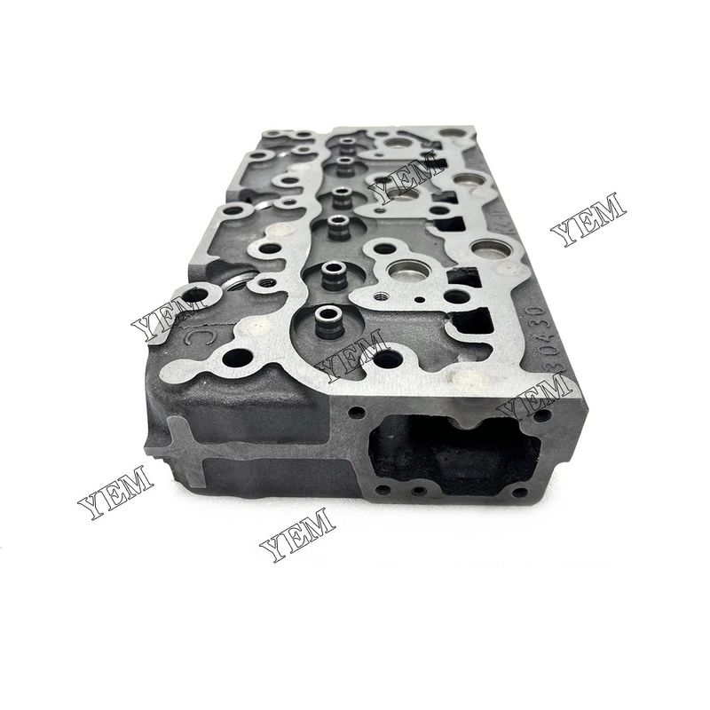 Engine Spare Parts D1403 Cylinder Head For Kubota Excavator