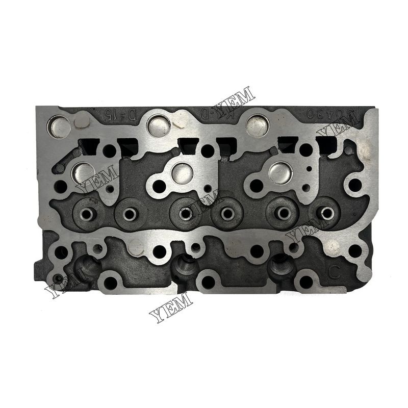 Engine Spare Parts D1403 Cylinder Head For Kubota Excavator
