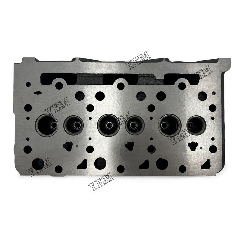 Engine Spare Parts D1403 Cylinder Head For Kubota Excavator