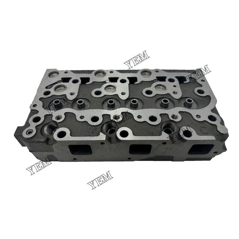 New Style Engine D1703 Cylinder Head For Kubota Forklift