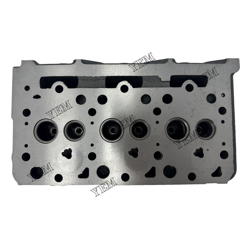 New Style Engine D1703 Cylinder Head For Kubota Forklift
