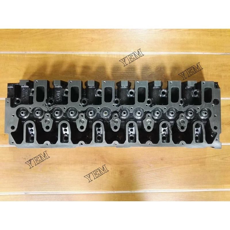For Volvo D6D Cylinder Head Loaded Remachined Engine