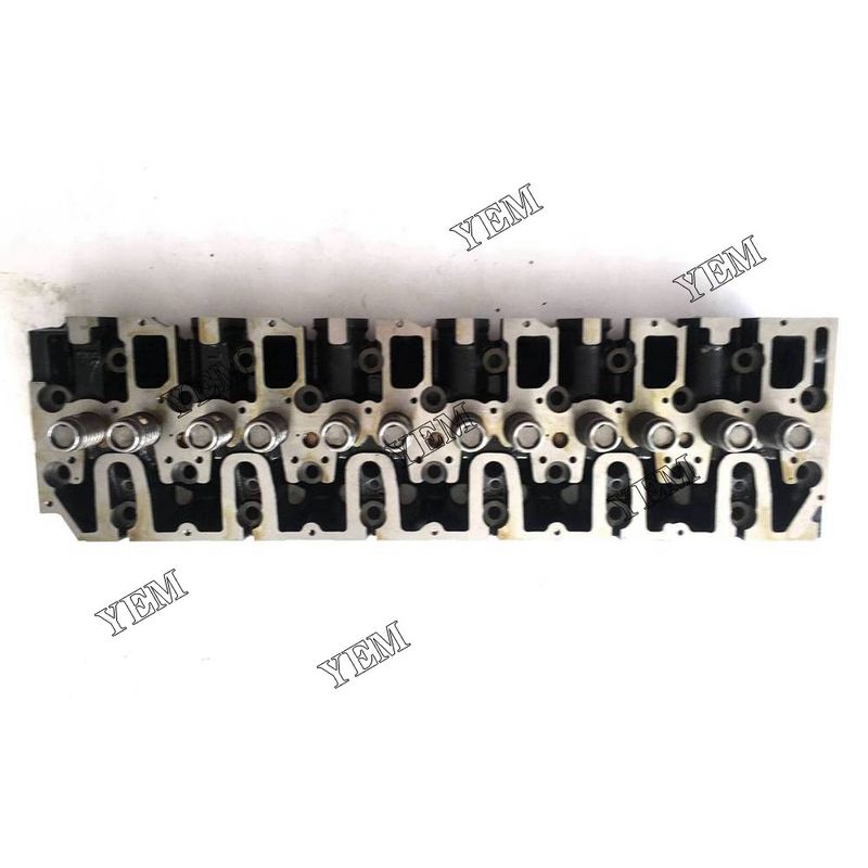 For Volvo D7E Cylinder Head Assy Loaded Remachined Engine