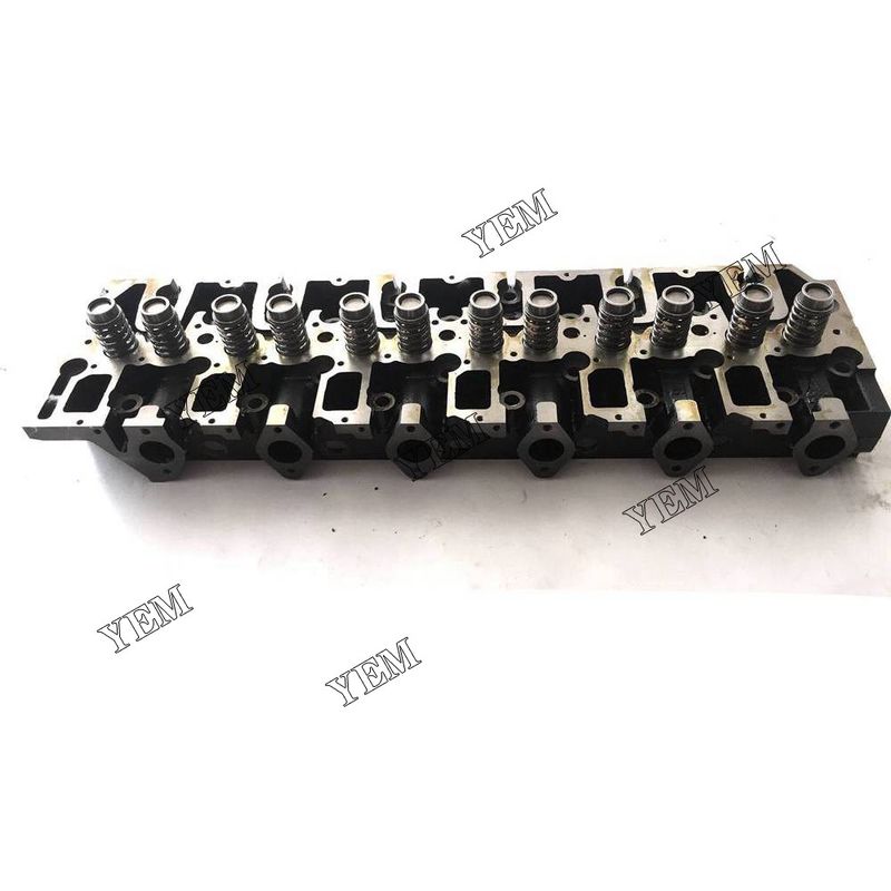 For Volvo D7E Cylinder Head Assy Loaded Remachined Engine