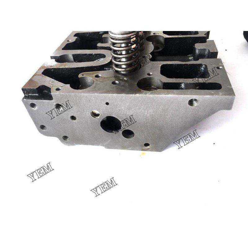 For Volvo D7E Cylinder Head Assy Loaded Remachined Engine