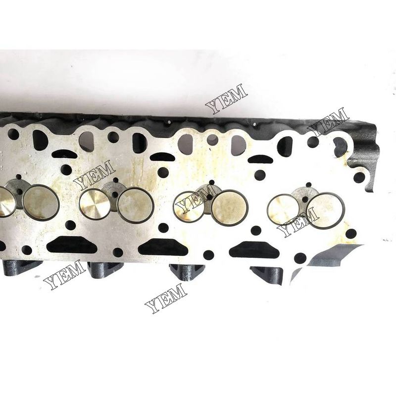 For Volvo D7E Cylinder Head Assy Loaded Remachined Engine