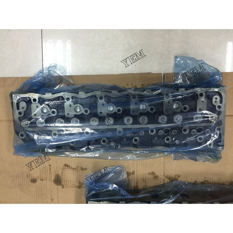 For Doosan Cylinder Head DB58  Diesel Engine Parts Complete