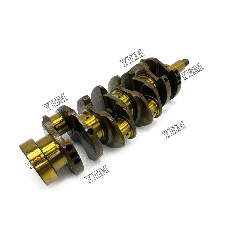 Quality 3064/135-2419 crankshaft Available For Caterpillar Excavator Engine